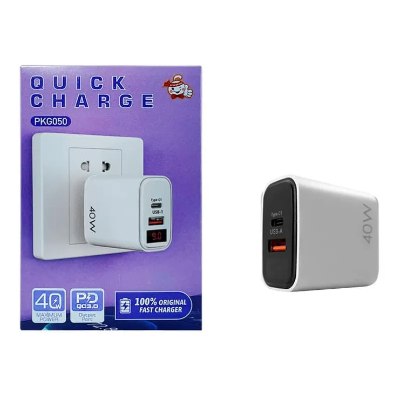 [CAR-81] INV1 TACO 40W (CARGA RAPIDA)