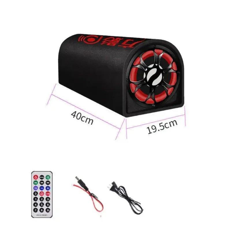 [COR-27] INV1 CORNETA PARA CARRO OM 6