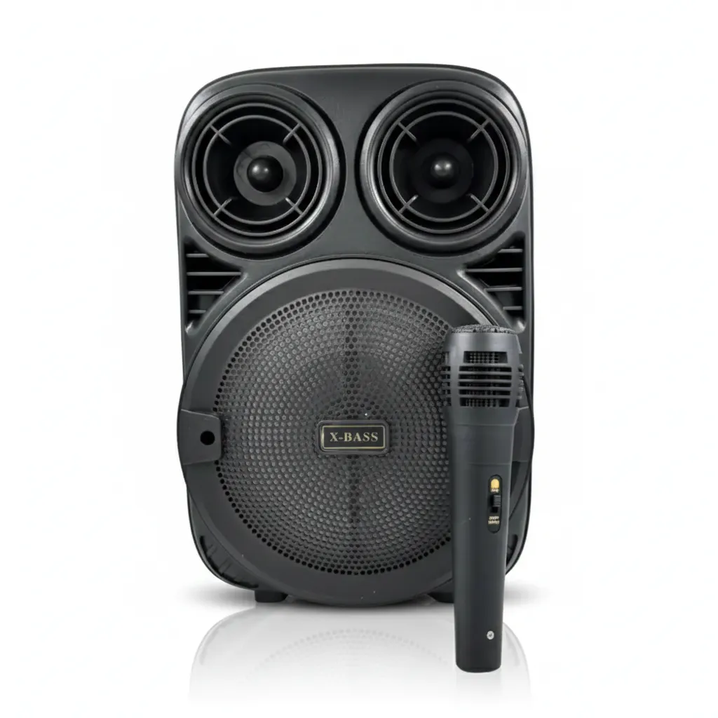 [COR-59] VN CORNETA CON MICROFONO BK-3381