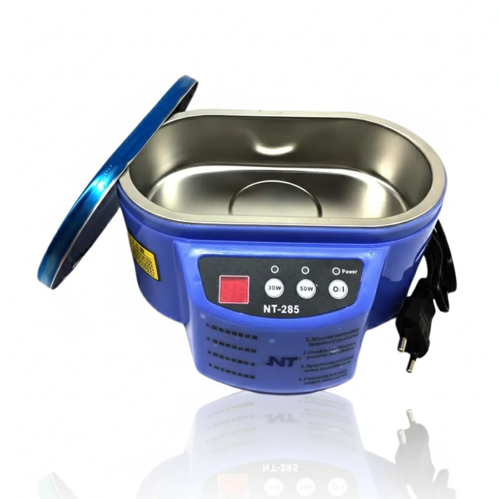 [ELE-26] INV1 LAVADORA ULTRASONICA