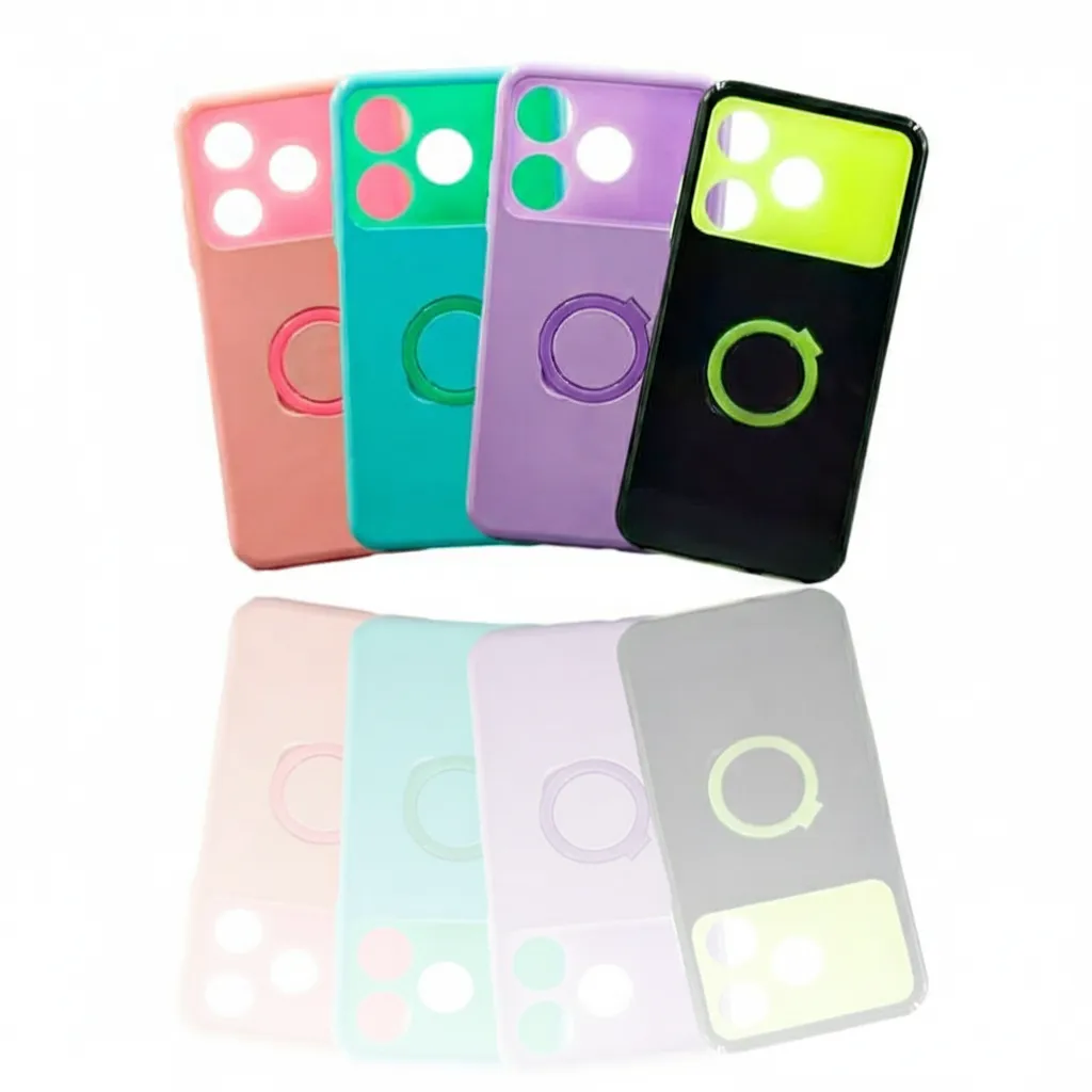 [F2C-06] VN F. 2 CAPAS SPARK GO 2024/SMART 8/ 40I/ 20C/20/8 HD