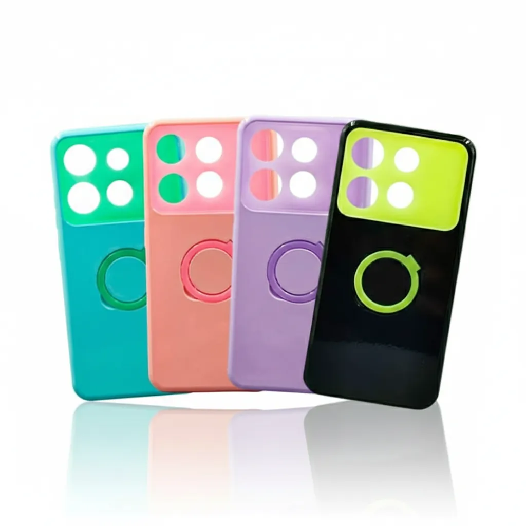 [F2C-08] VN F. 2 CAPAS SPARK GO 2023/ POP 7 PRO