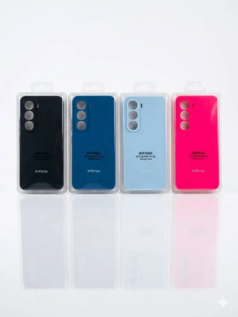 INV1 F. SILICON INF HOT 60 PRO