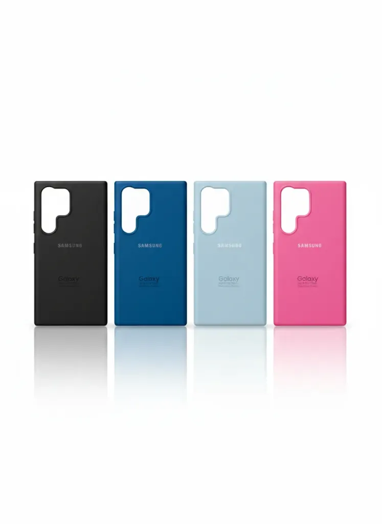 INV1 F. SILICON SAM S24 ULTRA