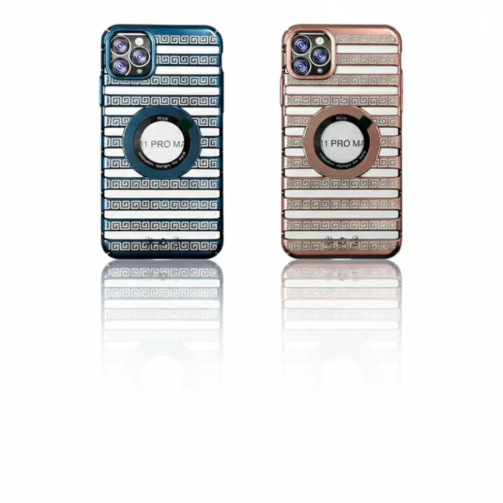 [FIP-60] VN F. EFECTO METALICO IP 11 PRO MAX