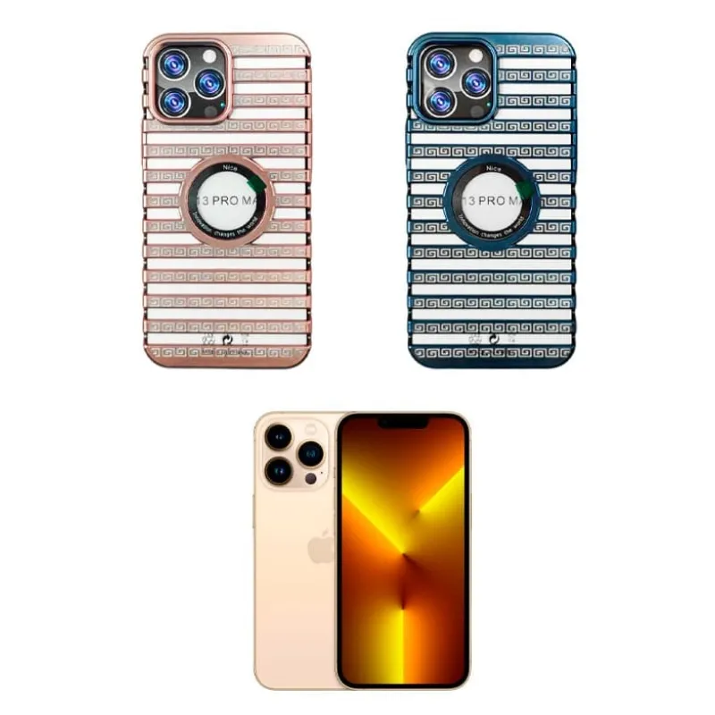 [FIP-64] VN F. EFECTO METALICO IP 13 PRO MAX