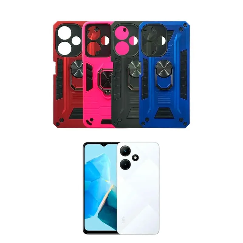 [FTR-87] INV1 F. TRANSFORME INFINIX HOT 12 PLAY