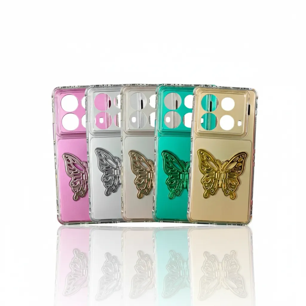 VN F. DE MARIPOSA EFEC. METAL MAGIC 5 LITE