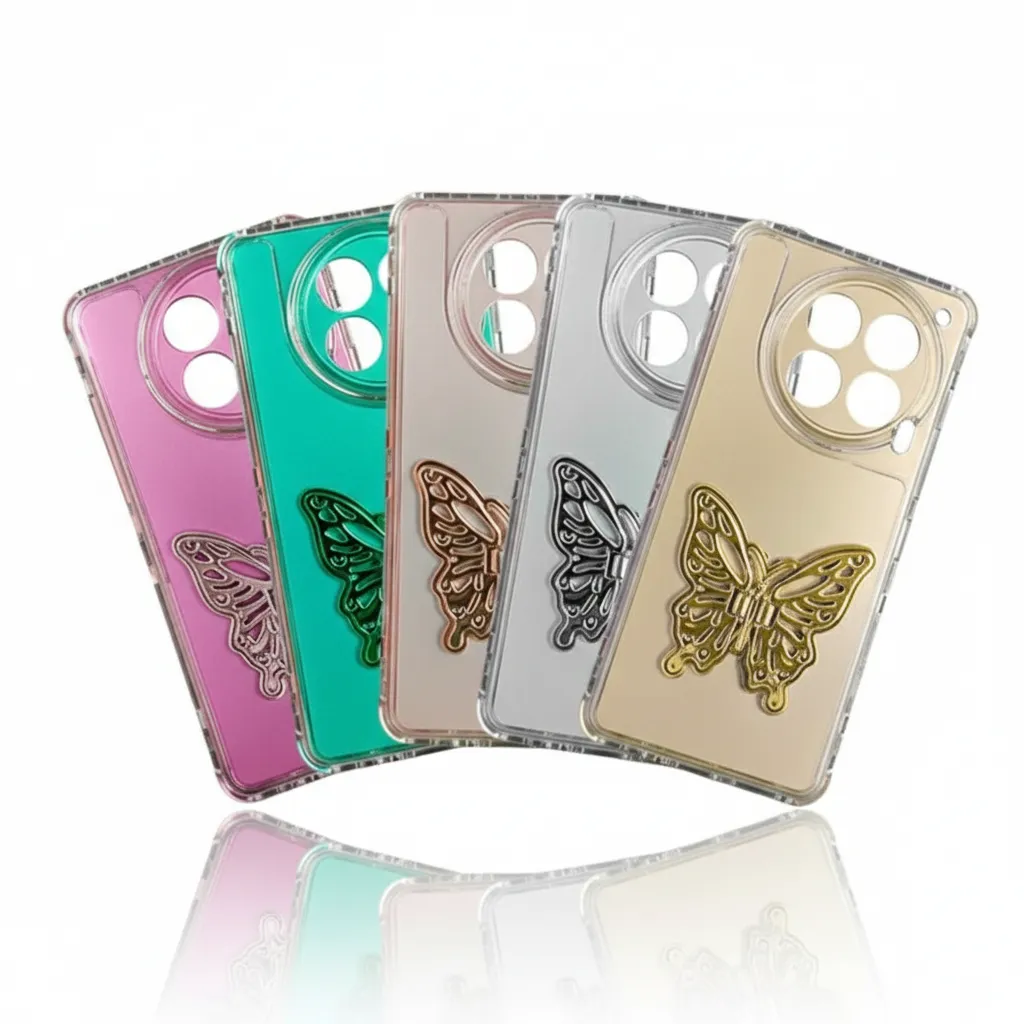 VN F. DE MARIPOSA EFEC. METAL HONOR X6A