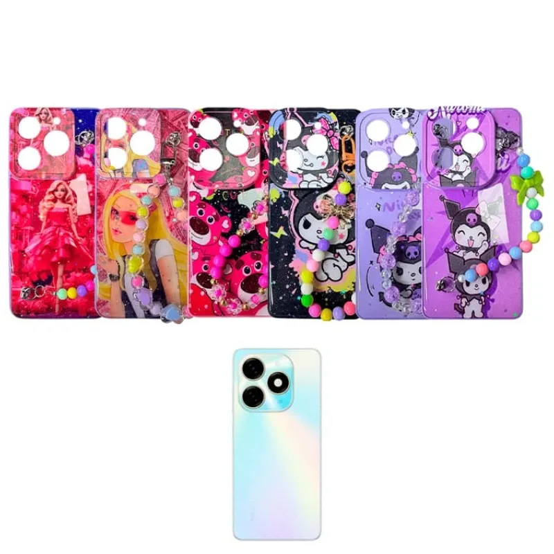 [F3C-62] INV1 F. ESTAMPADO CON CADENA INF HOT 40 PRO