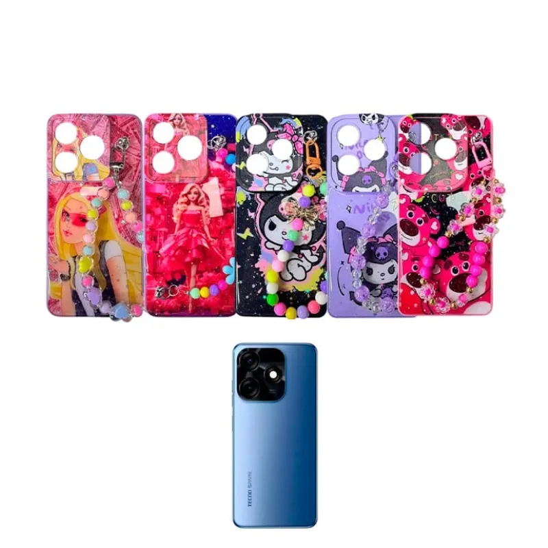 INV1 F. ESTAMPADO CON CADENA SPARK 10C