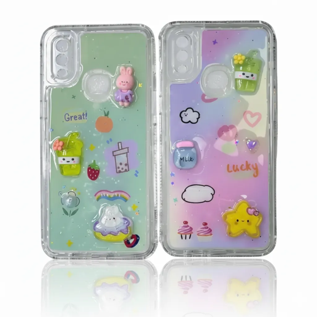 [F3C-95] VN F. 360 FIGURAS DIY CAMON 30