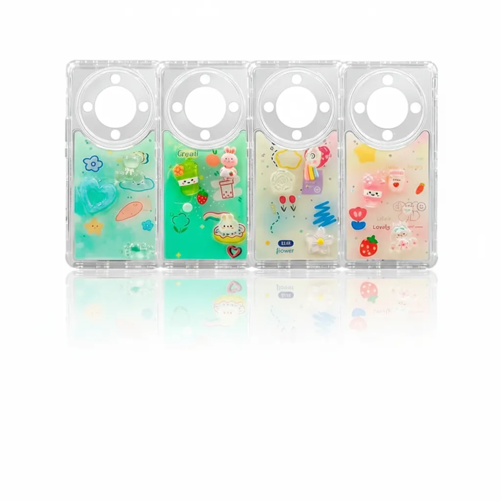 VN F. 360 FIGURAS DIY HONOR MAGIC 6 LITE