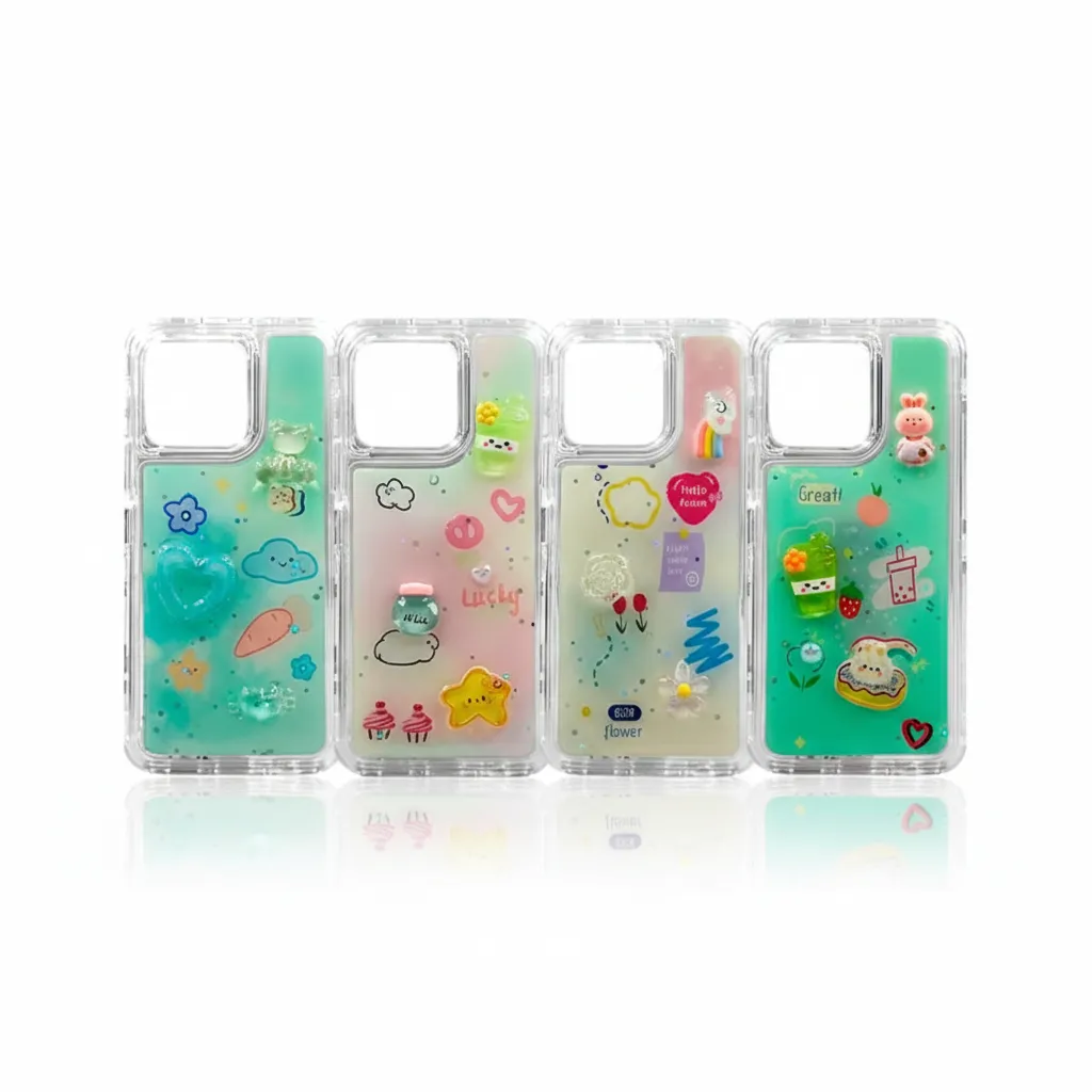 VN F. 360 FIGURAS DIY RED NOTE 13 PRO+