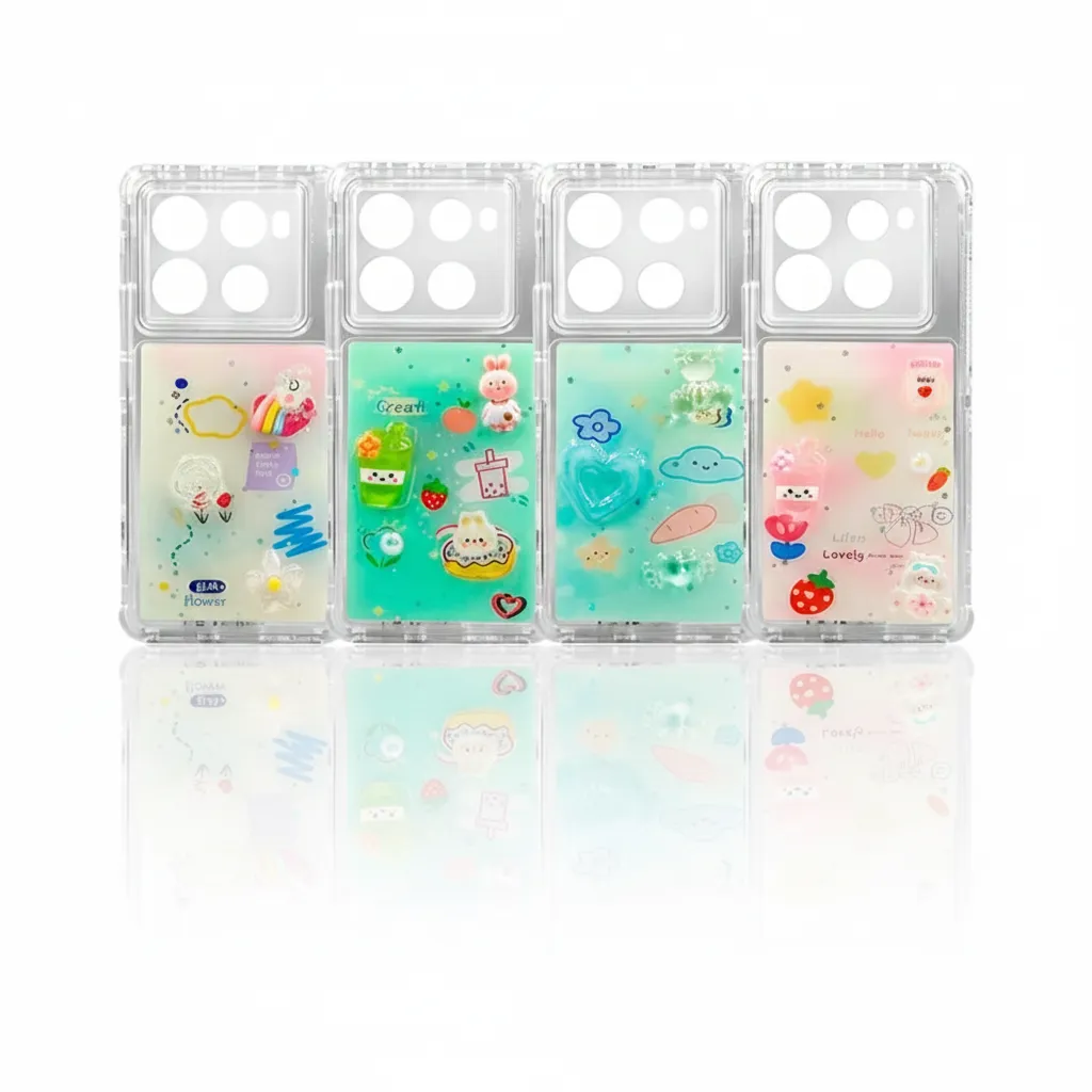 VN F. 360 FIGURAS DIY REDMI NOTE 9