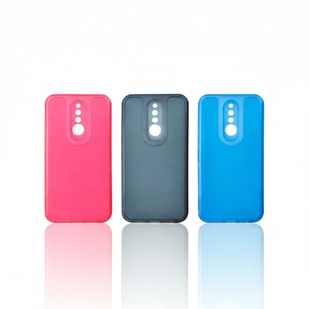 [F3C-178] VN F. 3 CAPAS MATTE FLUORESCENTE RM 8