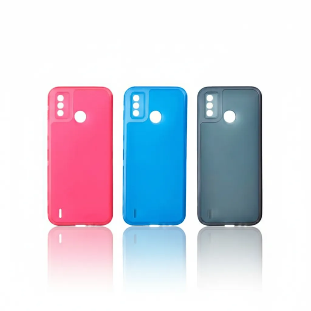 [F3C-184] VN F. 3 CAPAS MATTE FLUORESCENTE SPARK 6 GO