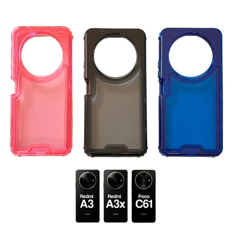 VN F. 3 CAPAS/T RM A3/POCO C61 4G/A3X 4G