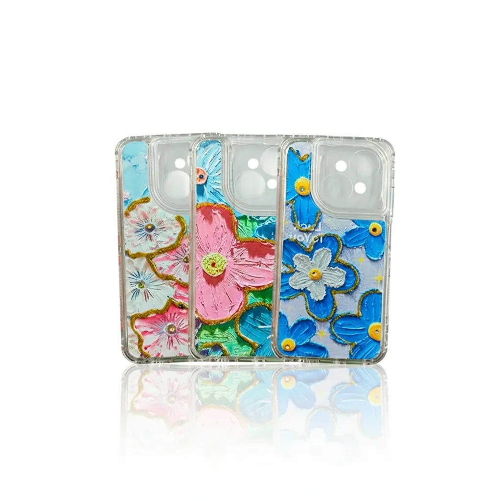 [F3C-218] VN F. 3 CAPAS DE FLOR SPARK GO 1