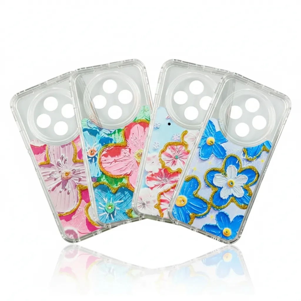 [F3C-219] VN F. 3 CAPAS DE FLOR SPARK 30C