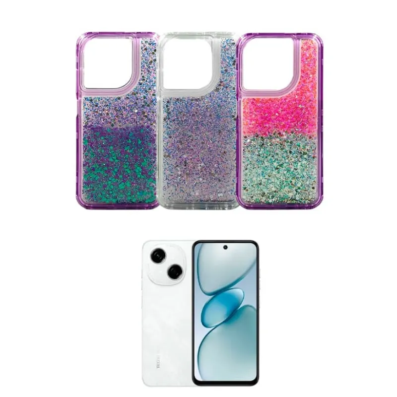 [F3C-238] VN F. 3 CAPAS ESCARCHADO SPARK GO1