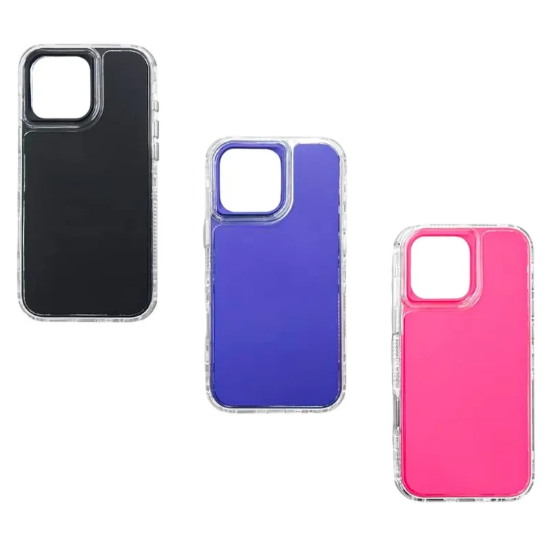 VN F. 3 CAPAS MATTE UNICOLOR TEC SPARK 40 PRO/60 PRO