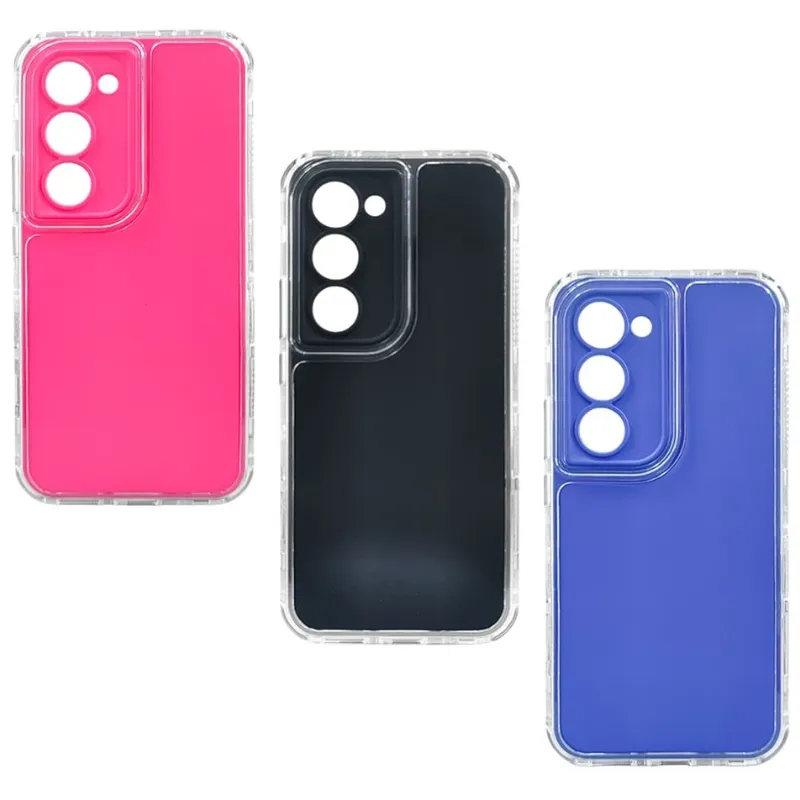 [F3C-279] VN F. 3 CAPAS MATTE UNICOLOR TEC SPARK 40PRO+/60PRO+