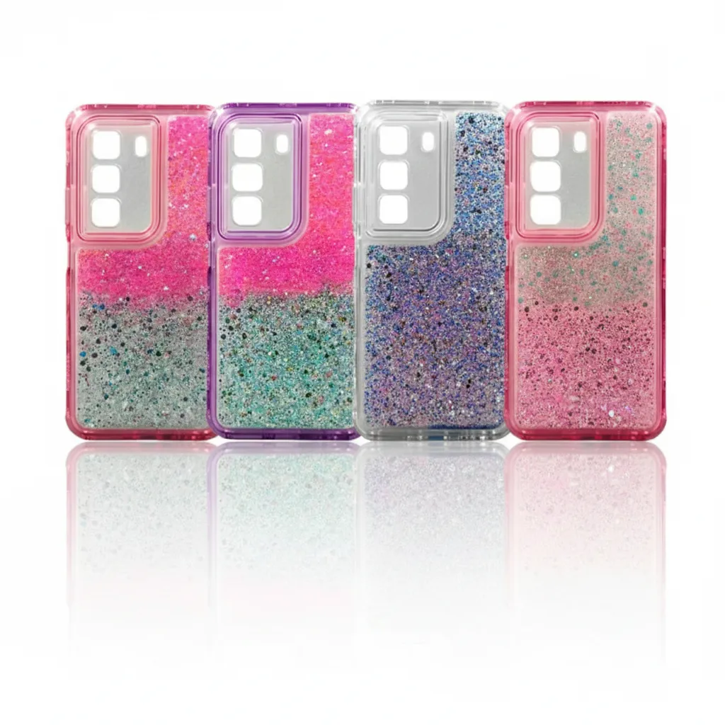 VN F. 3 CAPAS ESCARCHADO HOT 50 4G