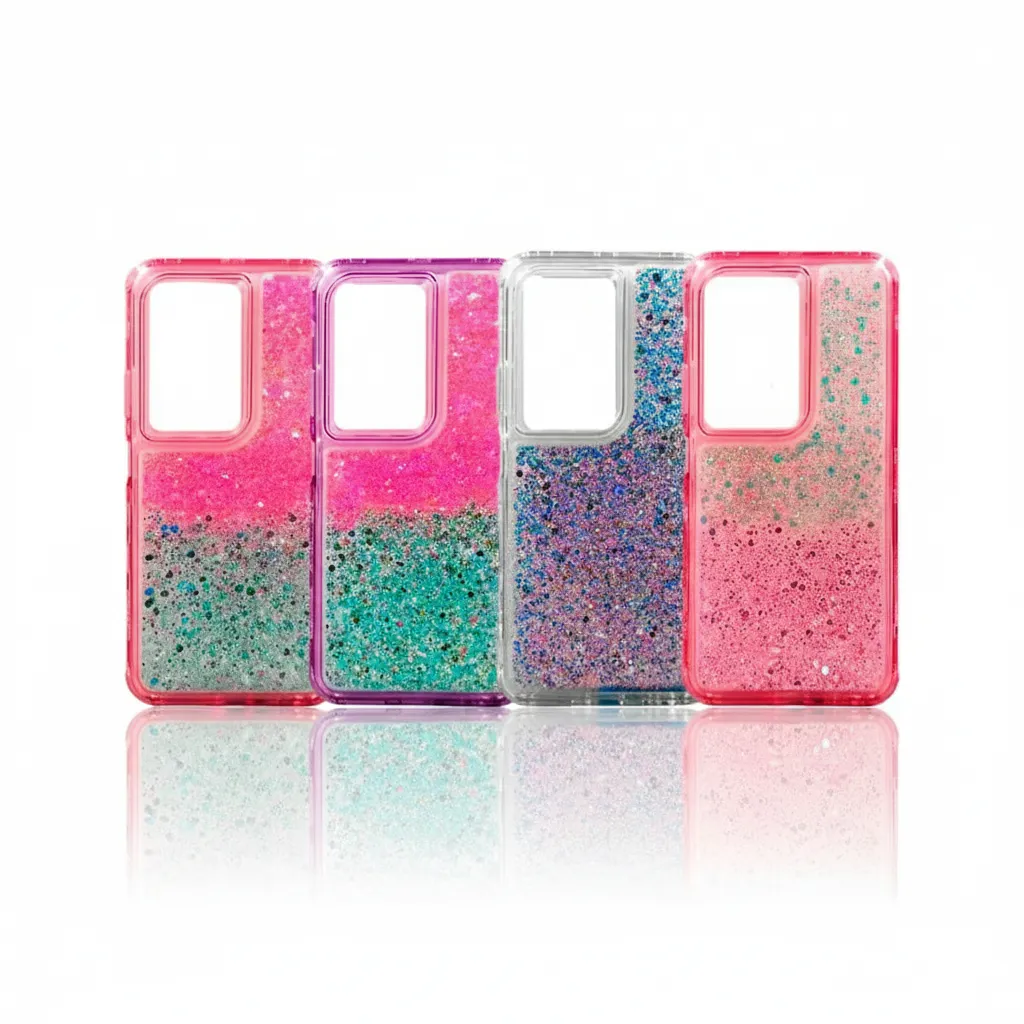 [F3C-305] VN F. 3 CAPAS ESCARCHADO HNR POCO X7 PRO