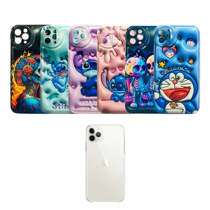 [FSE-14] VN F. 3D IPHONE 11 PRO MAX