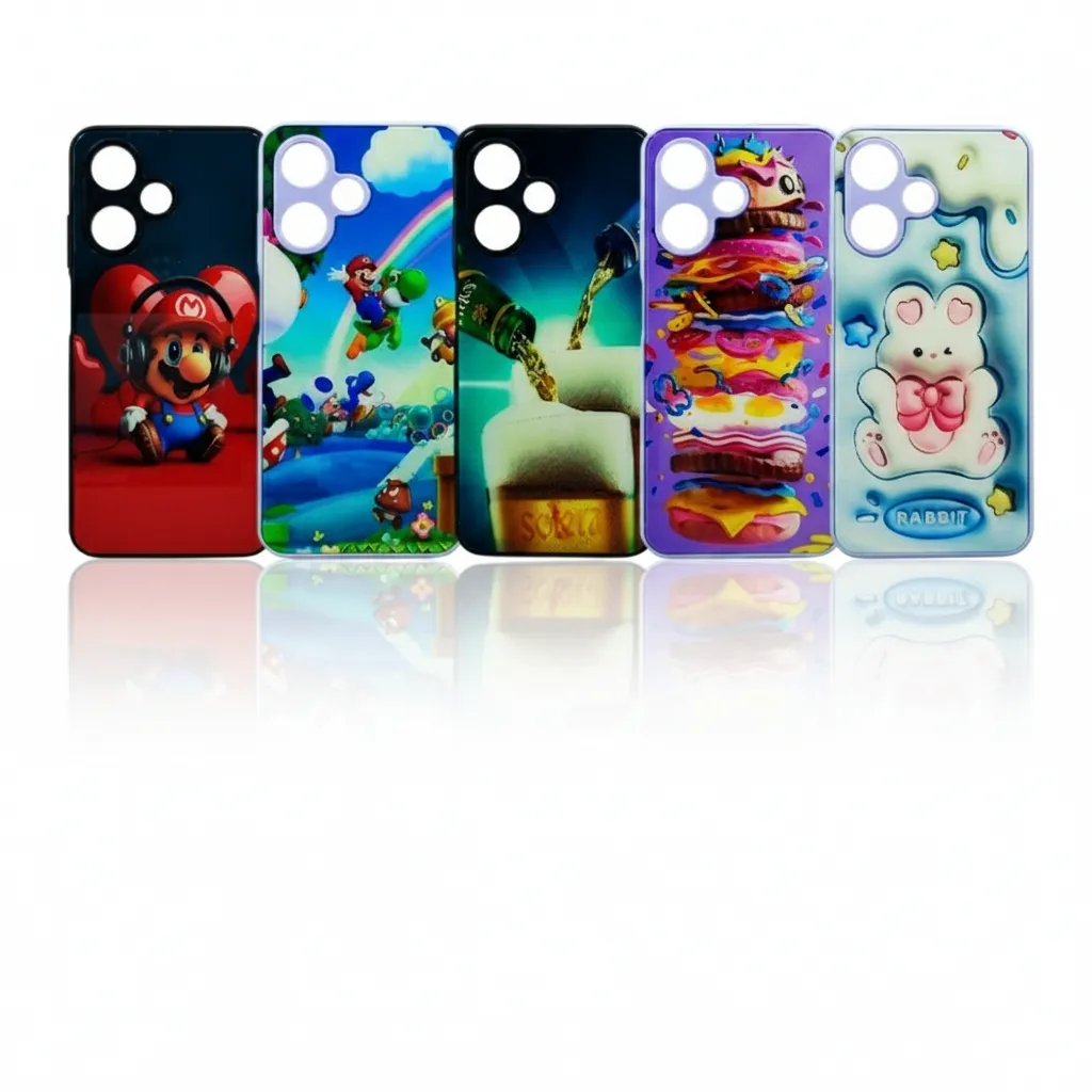 [FSE-25] VN F. 3D DE V. HOT 30I