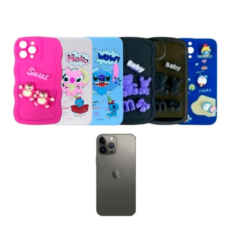 VN F. 4D IP 13 PRO MAX