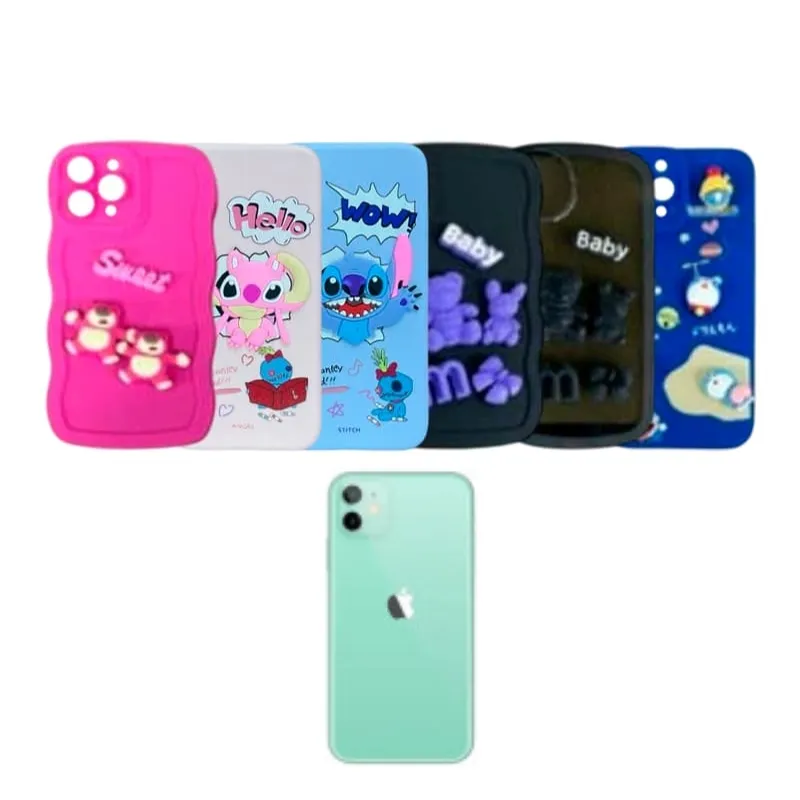 VN F. 4D IPHONE 11