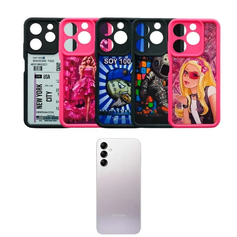 VN F. GOMA ESTAMPADA SPARK 10 PRO