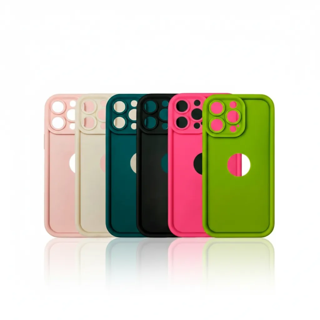 VN F. PARA IPHONE MATTE 15 PRO MAX