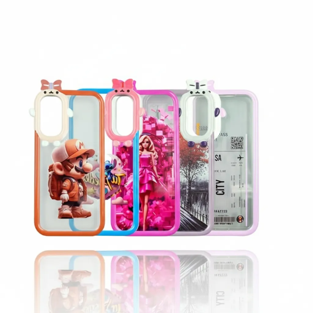 VN F. TRANSP. CON DISEÑO SENCILLO REDMI 13C