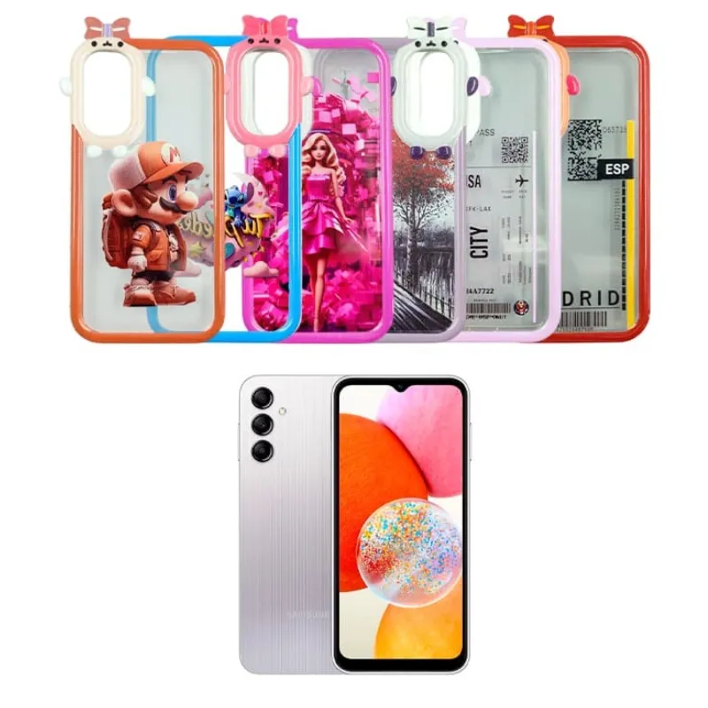 VN F. TRANSP. CON DISEÑO SENCILLO A 14 4G