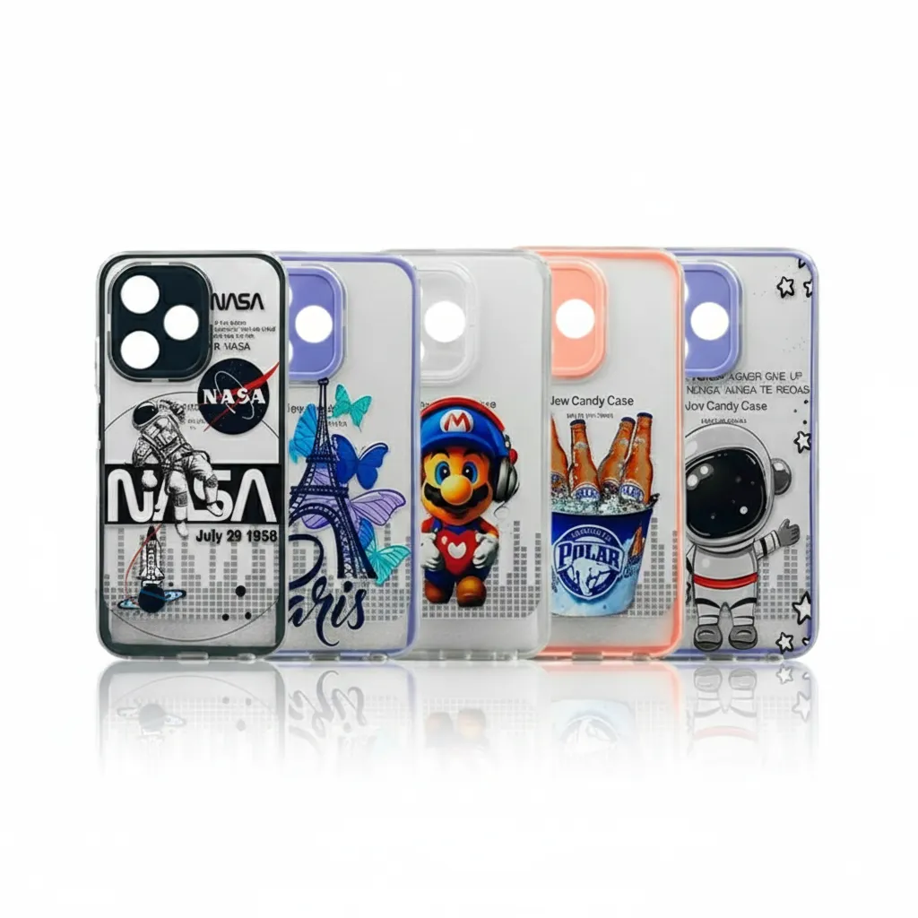 [FSE-161] VN F. 360 TRANSP. CON DISEÑO HOT 30 PLAY