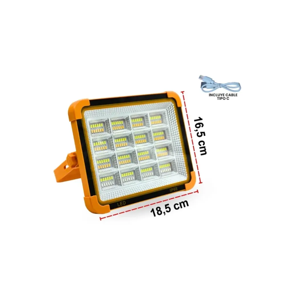 [ILU-17] VN LAMPARA REFLECTOR JY-400