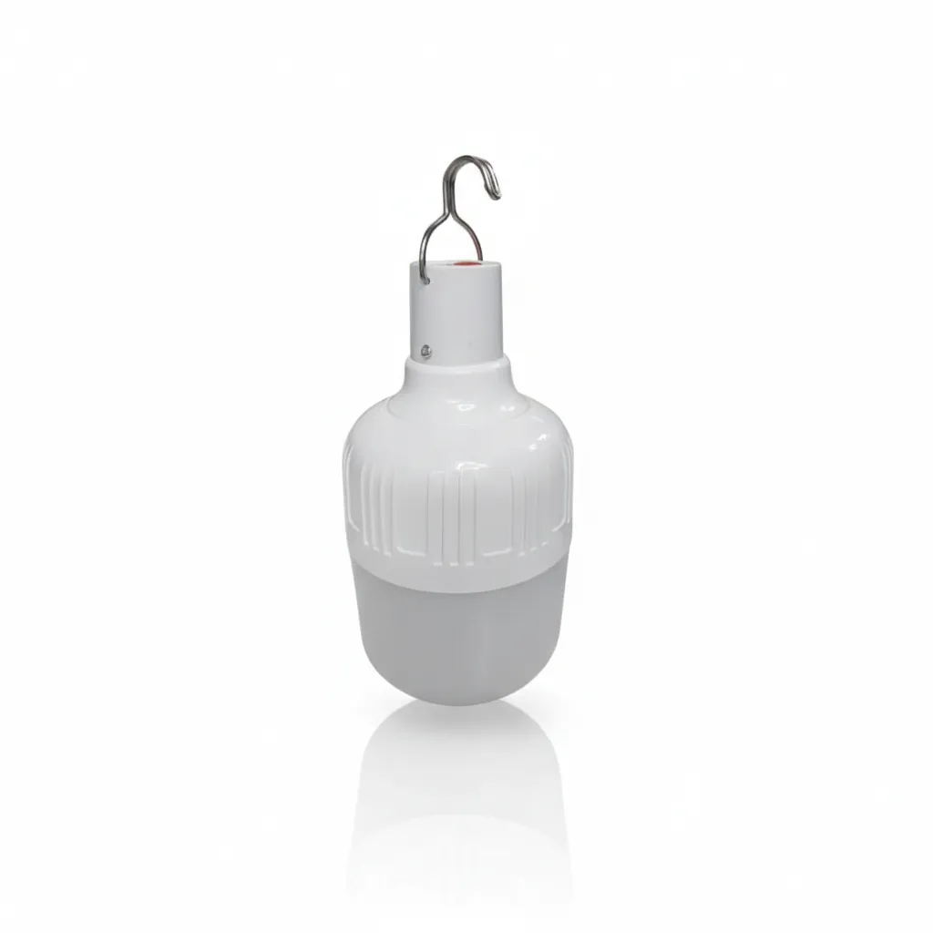 VN BOMBILLO RECARGABLE 20W