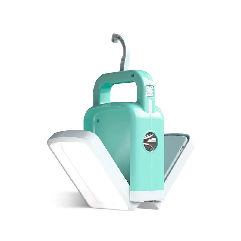 [ILU-43] VN LUZ DE EMERGENCIA LED-735