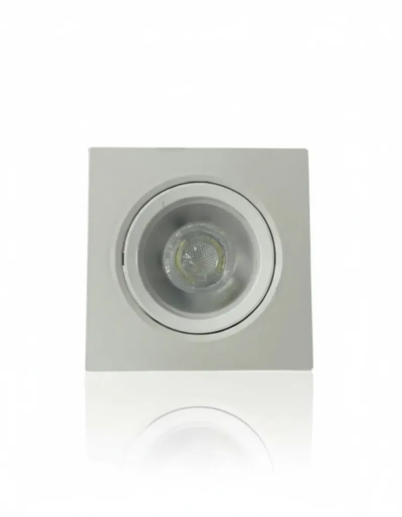 [ILU-54] VN PANEL SIMPLE CUADRADA 5W 6500K