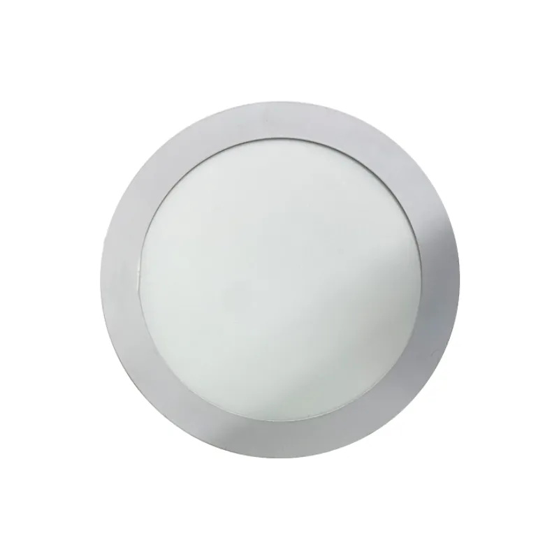 [ILU-83] VN PANEL SUPERFICIAL REDONDO 6W 3000K