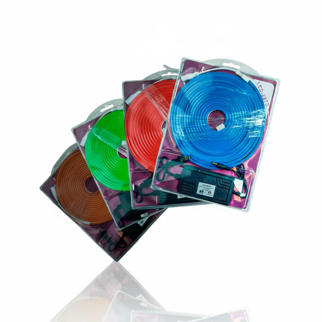 [ILU-105] VN LUCES UNICOLOR LED-2875