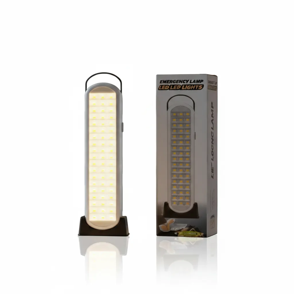 [ILU-108] VN LAMPARA SOLAR LED-8053