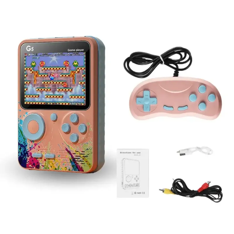 [JUE-04] VN JUEGO G5