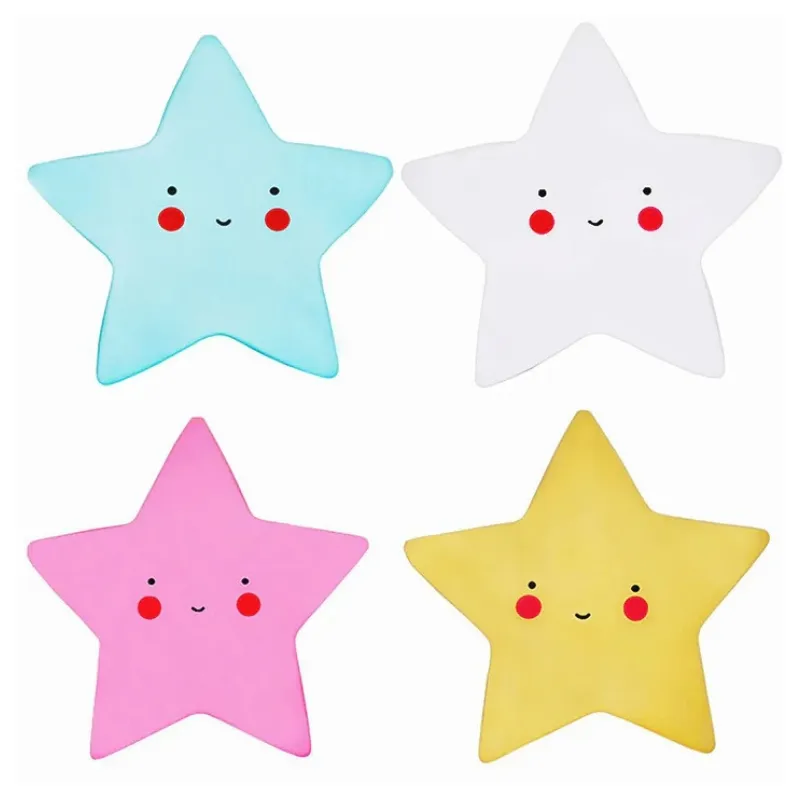 [KMK-126] VN LAMPARA CON FORMA DE ESTRELLA