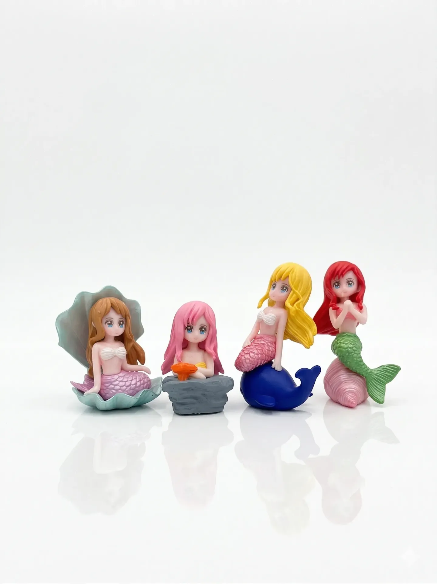 [KMK-127] VN FIGURA DE SIRENITA