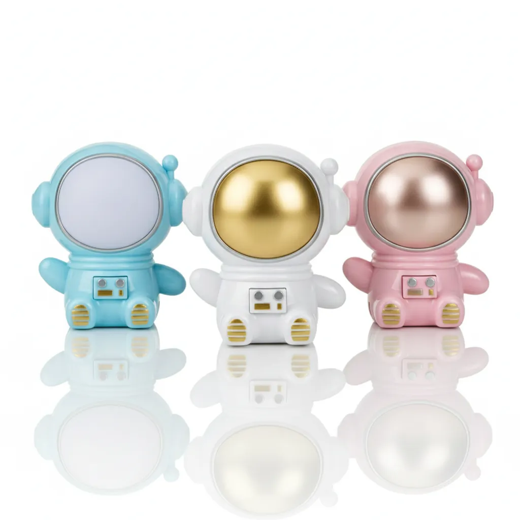 [KMK-136] LAMPARA ASTRONAUTA-6617