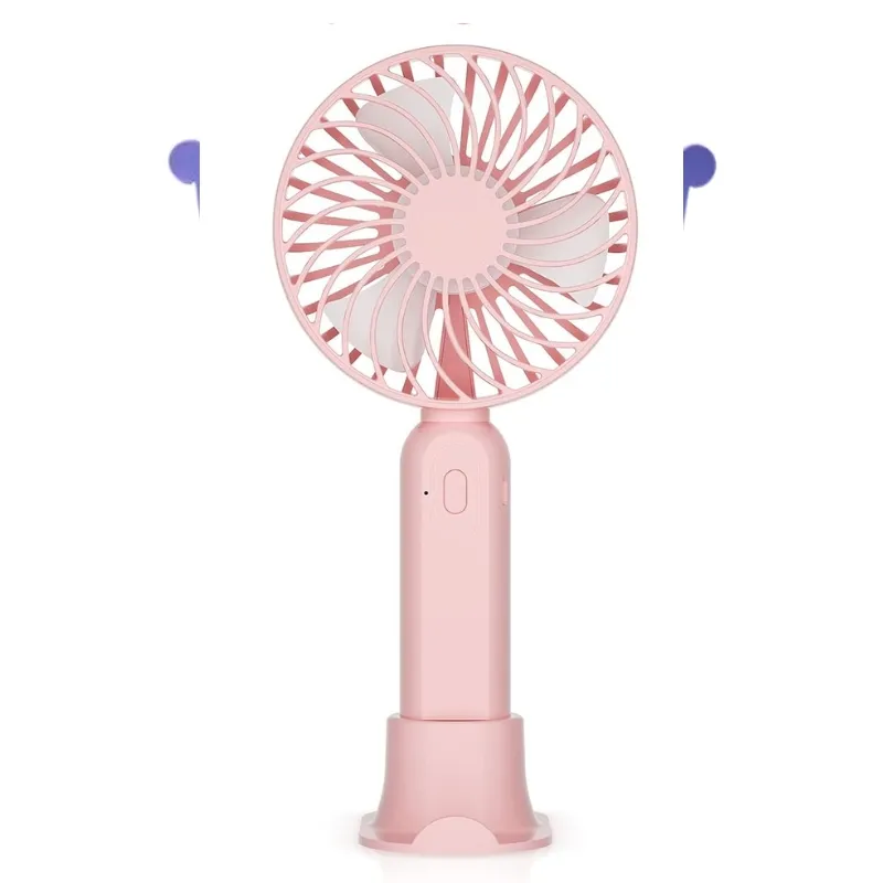 [KMK-143] VN VENTILADOR DE MANO REDONDO